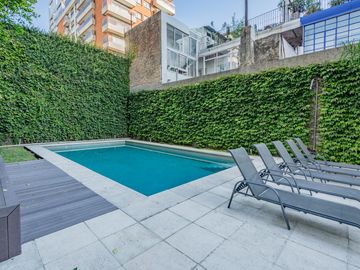 Piso alto en venta, 2 dormitorios en suite. Vista panorámica