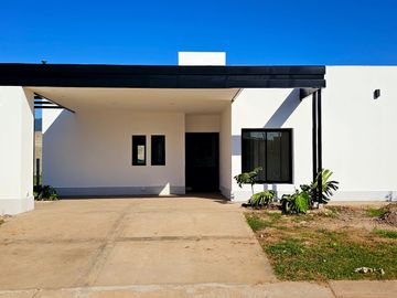 Hermosa casa de 3 dormitorios a estrenar en Country Viento Sur, El Manantial