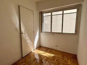 4 ambientes con cochera en Belgrano