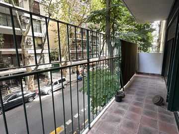4 ambientes con cochera en Belgrano