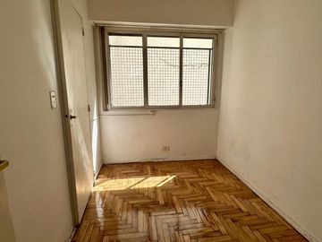 4 ambientes con cochera en Belgrano