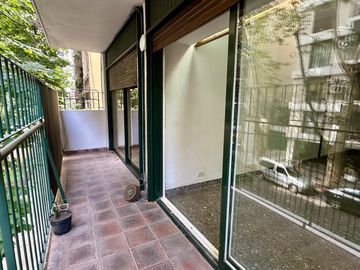 4 ambientes con cochera en Belgrano