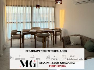 Departamento venta Terralagos Canning