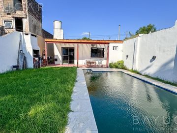 Venta - APTO CRÉDITO - Casa en el Pilar Centro - G.B.A. Zona Norte