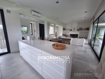 Casa en  Alquiler Temporal -el canton-amoblada- zona norte-
