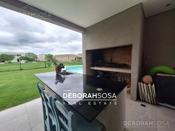 Casa en  Alquiler Temporal -el canton-amoblada- zona norte-