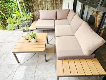 MONOAMBIENTE en Martinez CON JARDIN!