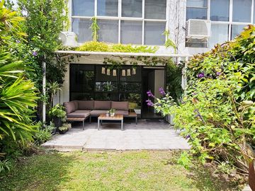 MONOAMBIENTE en Martinez CON JARDIN!