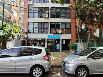 MONOAMBIENTE en Martinez CON JARDIN!
