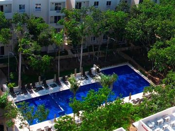 DEPARTAMENTOS EN PLAYA DEL CARMEN CANCUN MEXICO