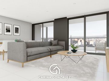 Departamento en Belgrano al 500