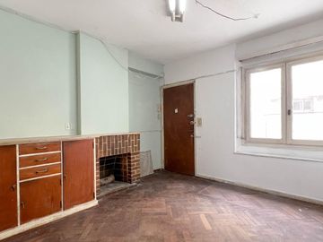 Departamento de 3 ambientes a metros de Independencia en pleno Centro Mar del Plata