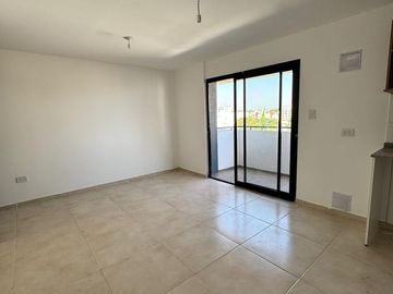 Departamentos de 1 dormitorio  con balcón y amenitites a estrenar.