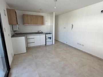 Departamentos de 1 dormitorio  con balcón y amenitites a estrenar.