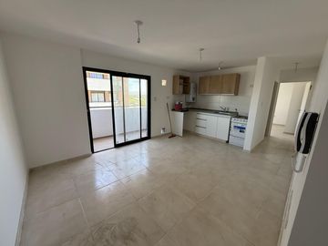 Departamentos de 1 dormitorio  con balcón y amenitites a estrenar.