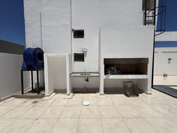 Departamentos de 1 dormitorio  con balcón y amenitites a estrenar.