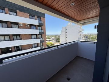 Departamentos de 1 dormitorio  con balcón y amenitites a estrenar.