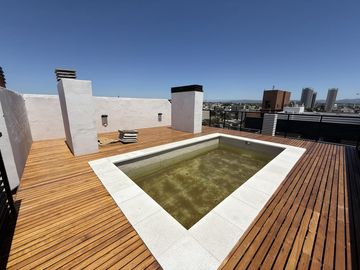 Departamentos de 1 dormitorio  con balcón y amenitites a estrenar.