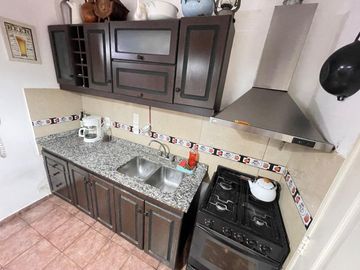 DUPLEX EN BARRIO CERRADO-RUTA 8 E ITALIA-3AMB CON COCHERA-2 PLANTAS