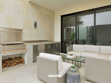 CASA EN VENTA EN BOSQUES DEL VALLE