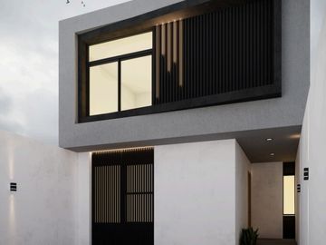 CASA NUEVA EN  PREVENTA CASA A