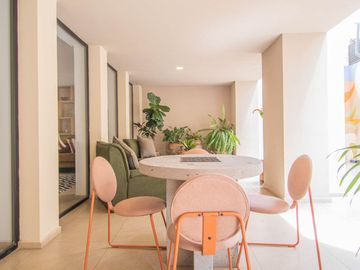 DEPARTAMENTO EN VENTA EN TORRE SOHO MORELOS