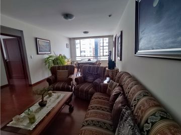 La Carolina, Departamento en Venta, 115m2, 3 Habitaciones