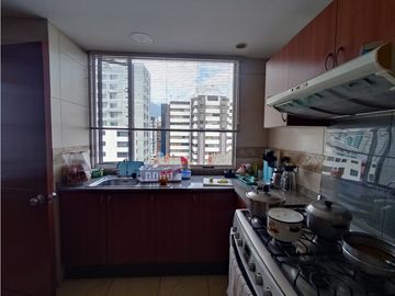 La Carolina, Departamento en Venta, 115m2, 3 Habitaciones