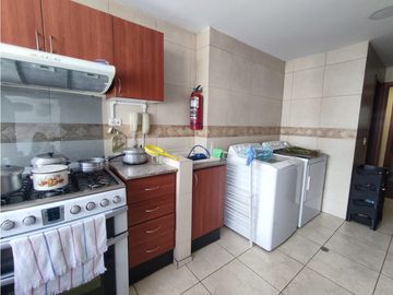 La Carolina, Departamento en Venta, 115m2, 3 Habitaciones