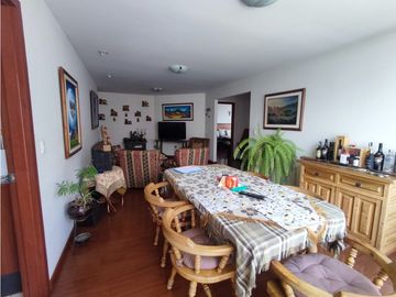 La Carolina, Departamento en Venta, 115m2, 3 Habitaciones