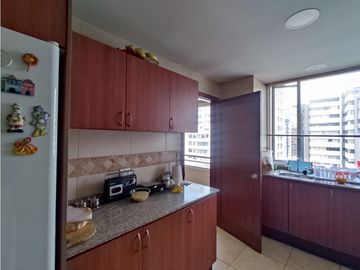 La Carolina, Departamento en Venta, 115m2, 3 Habitaciones