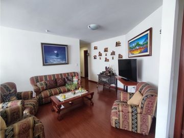 La Carolina, Departamento en Venta, 115m2, 3 Habitaciones
