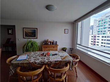 La Carolina, Departamento en Venta, 115m2, 3 Habitaciones