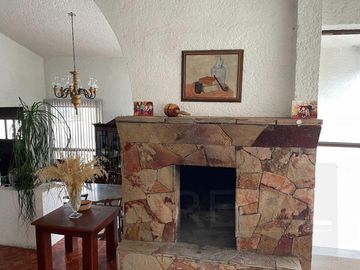 Casa en  Venta en Tequisquiapan con Jardín extenso