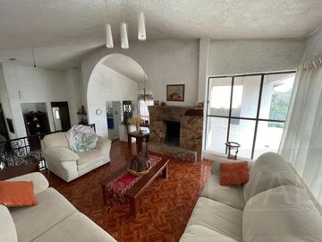Casa en  Venta en Tequisquiapan con Jardín extenso