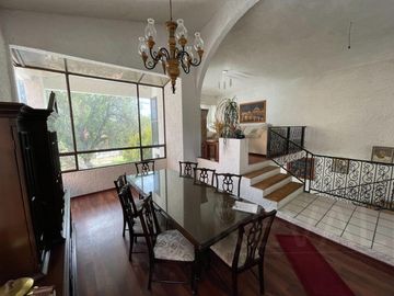 Casa en  Venta en Tequisquiapan con Jardín extenso