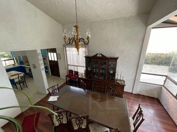 Casa en  Venta en Tequisquiapan con Jardín extenso