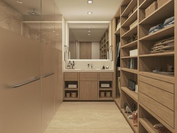 Departamento en venta de 77m2 en cancun cerca de Plaza las Americas