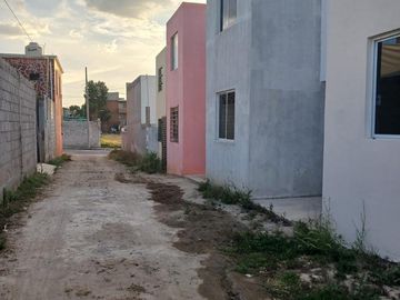 Casas en venta con tres habitaciones  en Contla, Tlaxcala.