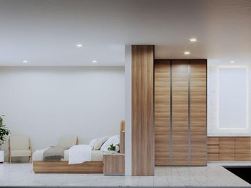 Casa de 4 recámaras en venta dentro de privada con amenidades en Zona Country