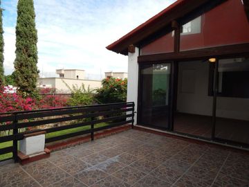 Casa - Fraccionamiento Lomas de Atzingo