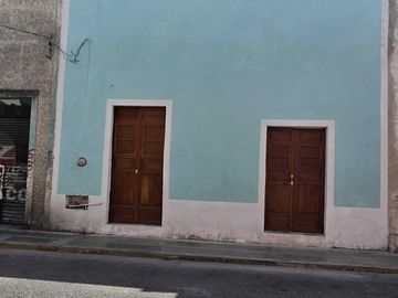 Casa semiamueblada en renta en el Centro a cuadras del centro Histórico