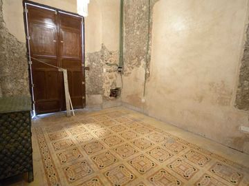 Casa semiamueblada en renta en el Centro a cuadras del centro Histórico