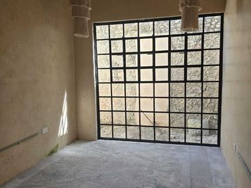 Casa semiamueblada en renta en el Centro a cuadras del centro Histórico