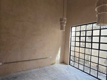 Casa semiamueblada en renta en el Centro a cuadras del centro Histórico