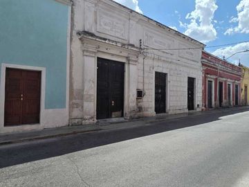 Casa semiamueblada en renta en el Centro a cuadras del centro Histórico