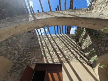 Casa semiamueblada en renta en el Centro a cuadras del centro Histórico
