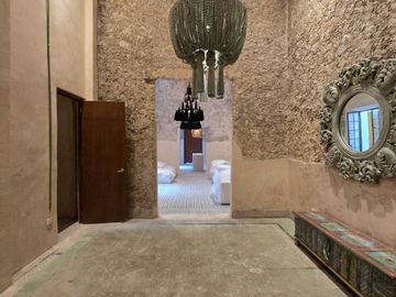 Casa semiamueblada en renta en el Centro a cuadras del centro Histórico