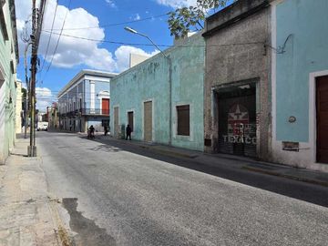 Casa semiamueblada en renta en el Centro a cuadras del centro Histórico