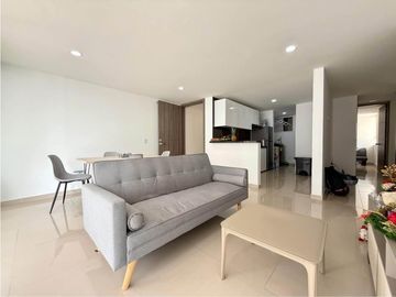 VENTA APARTAMENTO DE 80m2 MEJORAS PÚBLICAS - BUCARAMANGA